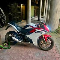 Cbr 600 f