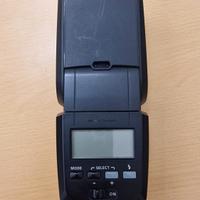 Flash speedlight cobra per canon