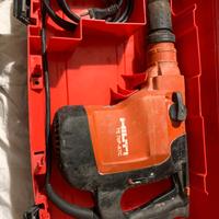 Hilti martello demolitore trapano  TE 76P