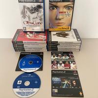 Videogiochi PlayStation PS2 originali completi