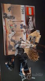 Lego Prince of persia 7569