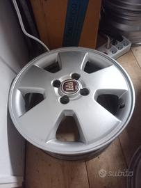 cerchi 15 per fiat grande punto 