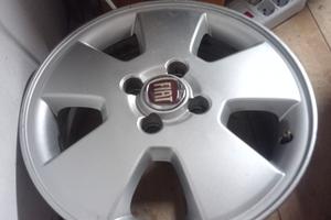 cerchi 15 per fiat grande punto 