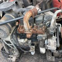 Motore iveco 4 cilindri F4GE0404A