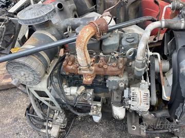 Motore iveco 4 cilindri F4GE0404A