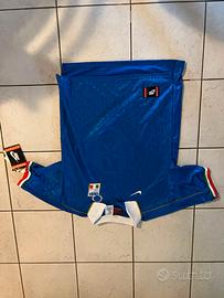 Maglia Italia Nike anni 90 Francia 98 taglia L
