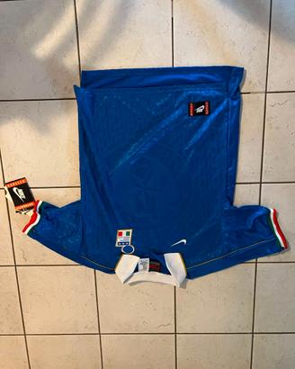 Maglia Italia Nike anni 90 Francia 98 taglia L