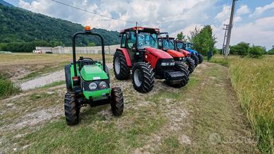Deutz-Fahr Agrokid 35