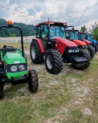 Deutz-Fahr Agrokid 35