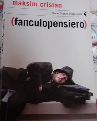 Libro di Maksim Cristan