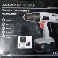 avvitatore a batteria 