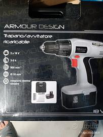 avvitatore a batteria 