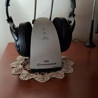 CUFFIE SENNHEISER PER TV/PC WIRELESS 
