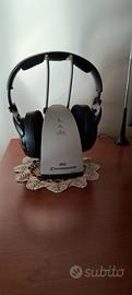 CUFFIE SENNHEISER PER TV/PC WIRELESS 