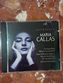 CD Maria Callas 