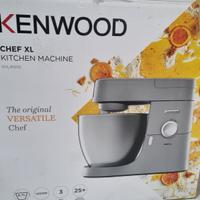 Planetaria Kenwood Chef XL (Nuova mai utilizzata)