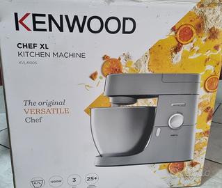 Planetaria Kenwood Chef XL (Nuova mai utilizzata)