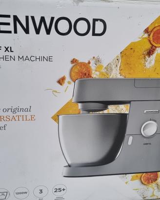 Planetaria Kenwood Chef XL (Nuova mai utilizzata)