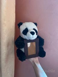 panda con portafoto🐼
