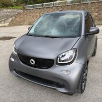 SMART ForTwo 0.9  90cv cabrio superpassion perfett