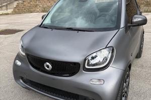 SMART ForTwo 0.9  90cv cabrio superpassion perfett