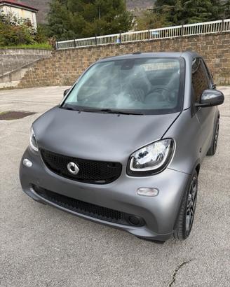 SMART ForTwo 0.9  90cv cabrio superpassion perfett