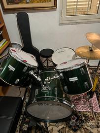 BATTERIA completa DELSON
