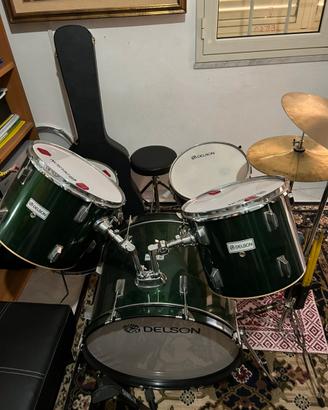 BATTERIA completa DELSON