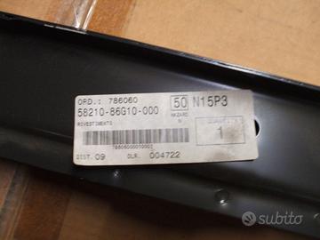 58210-86G10-000 traversa Suzuki