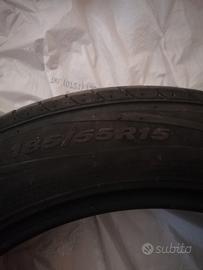 Gomme estive 185/55 R15