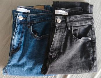 Due paia di Jeans da Donna/Ragazza
