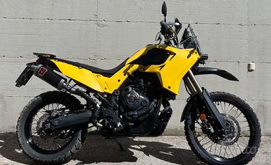 Yamaha Tenere 700 LOW 2024 Full optional