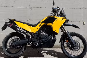 Yamaha Tenere 700 LOW 2024 Full optional