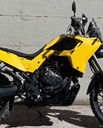 Yamaha Tenere 700 LOW 2024 Full optional