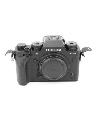 Fujifilm X-T4 - Black