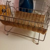 Portafrutta basculante