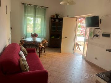 Casa al mare a Tropea libera settembre