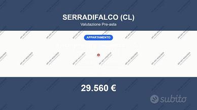 Immobile in asta di 115 m² a Serradifalco