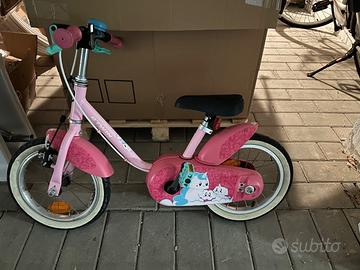 Bici bambina