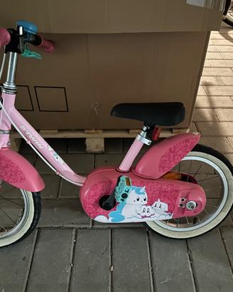 Bici bambina