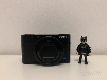 Sony RX100 mark V