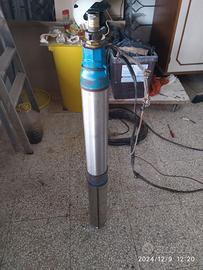 Pompa da sommerso per acqua