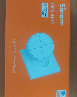 SONOFF Wireless per Zigbee Button SNZB-01M