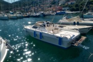 Barca cabinata gio mare 202