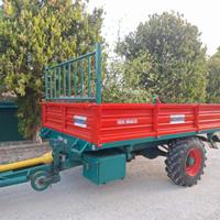 Rimorchio agricolo