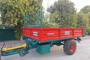 Rimorchio agricolo