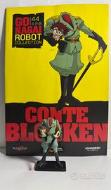 Go Nagai Robot Collection N°44