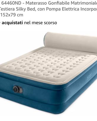 Materassino gonfiabile INTEX