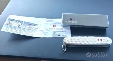 Victorinox Pioneer Alox Silver 0.8201.26  da colle