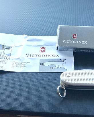 Victorinox Pioneer Alox Silver 0.8201.26  da colle